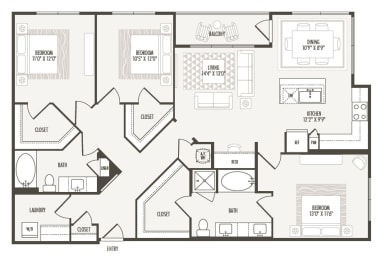 3 beds, 2 baths, 1,479 sqft, $2,021