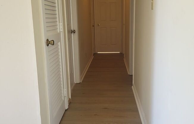 THREE BEDROOM, TWO BATH