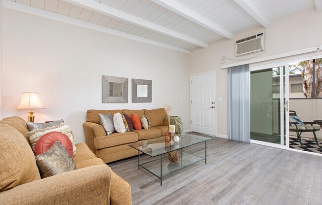 Palms Patio Apartment Homes