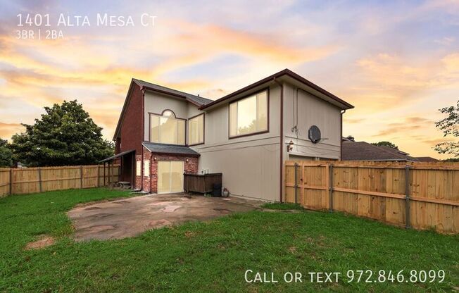 1401 ALTA MESA CT