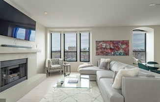 2 beds, 2 baths, 1,150 sqft, $5,800, Unit 503