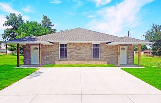 Brand-New 3-Bed Duplex in OKC – Move-In Ready