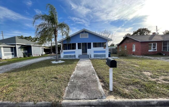 Lake Wales Home for Rent!