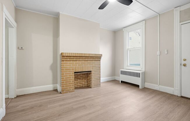 **Private Bloomfield 2BR Retreat – Walk to Liberty Ave, Steps from It All (15224)**