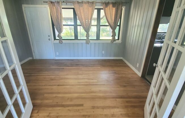 Charming 3 bed/2 bath, full of character home in the heart of Pensacola.