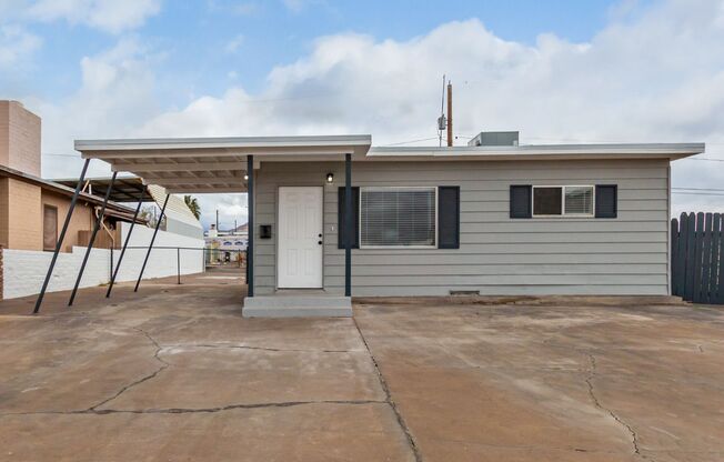 Fully Renovated Home near Water Street District