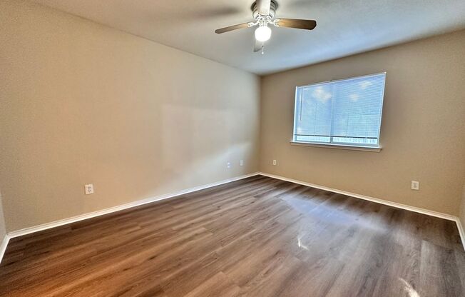 2/2/1 Duplex / No Carpet / Washer, Dryer Connections / Patio / Fenced in Yard / CISD