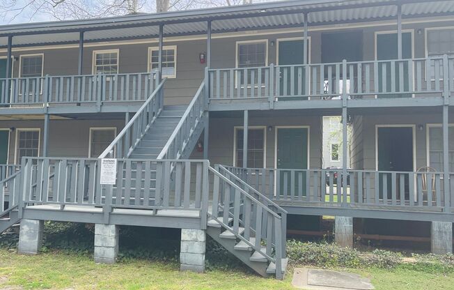 601 W Haralson St