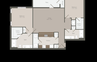 Partner-provided photo for $1396 unit