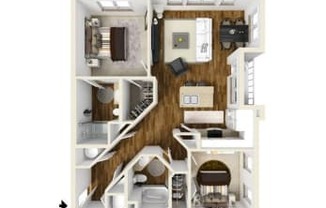 Partner-provided photo for $2224 unit