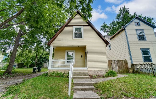 3 Bed 1 Bath Available June 2025