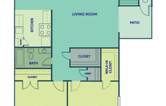 Partner-provided photo for $1335 unit