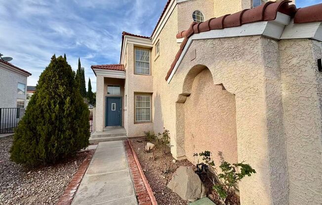 Beautiful 4 bedroom house in Summerlin