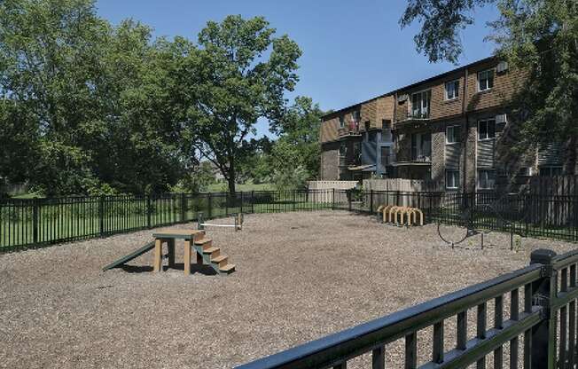 Eagle Creek Dog Park