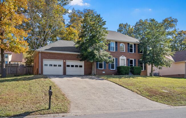 3 Bedroom Home In Meadowbrook Subdivision For Rent!