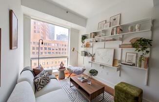 2 beds, 1 bath, $4,899, Unit 1105