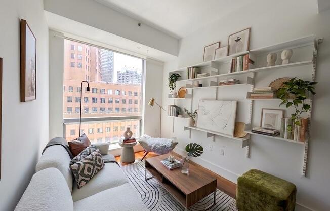 2 beds, 1 bath, $4,899, Unit 1105