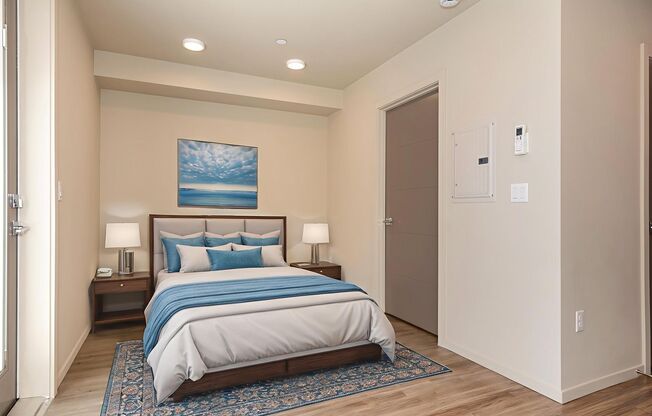 Studio, 1 bath, 270 sqft, $1,350, Unit 207