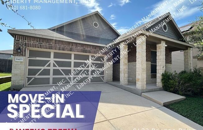 8423 BRAZOS PT