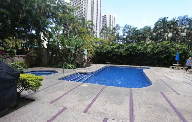 2 beds, 2 baths, $2,950
