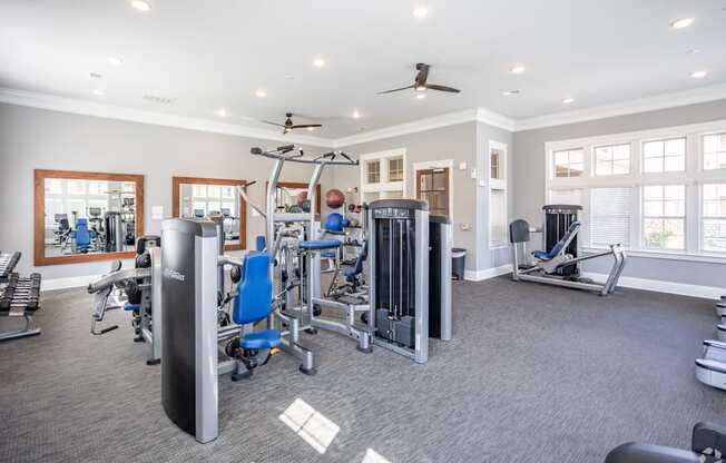 the gym at 1861 muleshoe road