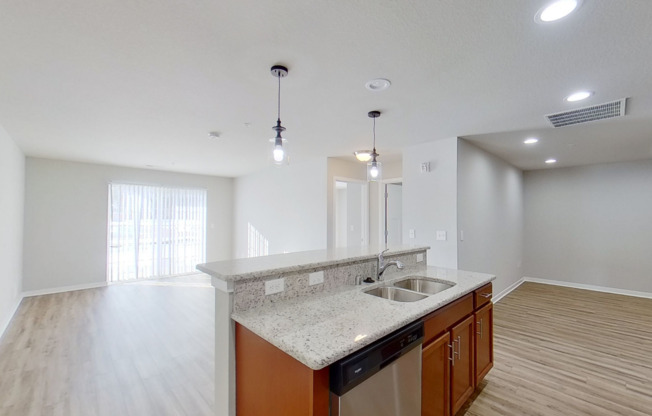 2 beds, 2 baths, 1,196 sqft, $1,840, Unit 17