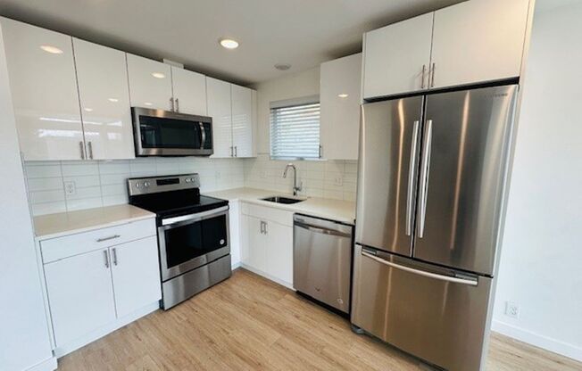 1 bed, 1 bath, 550 sqft, $2,150, Unit 5