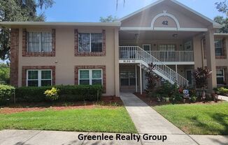 Updated 1st floor condo – 2 Bed/2 Bath- Gated Community w/ Amenities 55+ Community