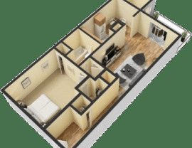 Partner-provided photo for $919 unit