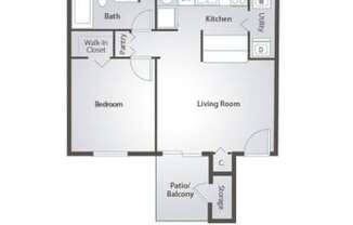 Partner-provided photo for $1135 unit