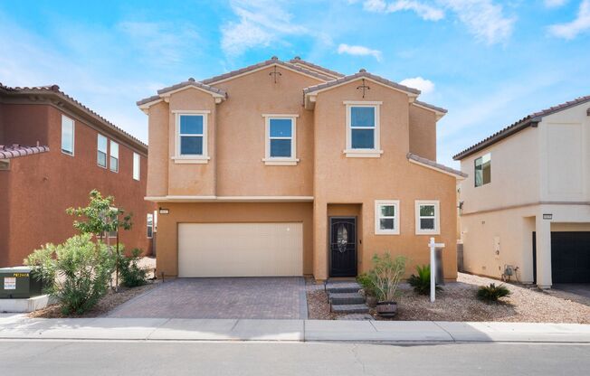 Welcome to this spacious 4-bedroom, 2.5-bathroom home at Sunrise Highlands Community!