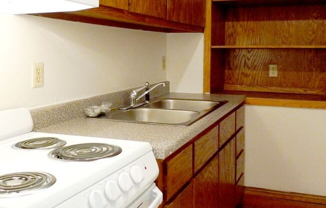 1 bed, 1 bath, 410 sqft, $865, Unit 22 - 31