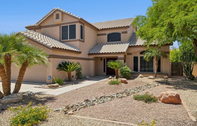 Like living at a resort!!!  Fully furnished, Fully upgraded, Pool, Storage, Large Yard, Minutes to Mayo and next door to Kierland!!!  Scottsdale airport Minutes away!!!  AVAILABLE NOW!!!