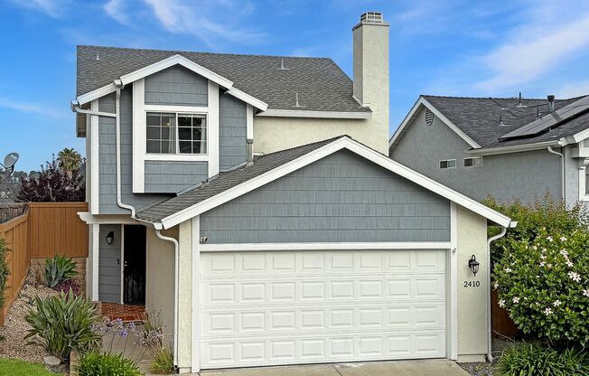 Charming 3B/2BA Oceanside Retreat with Modern Upgrades