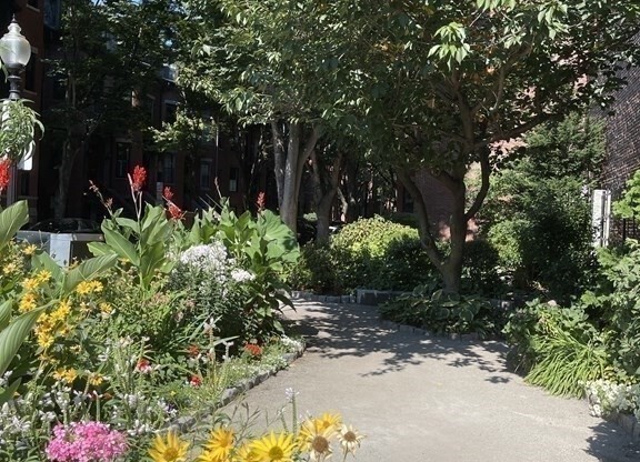 1 bed, 1 bath, 319 sqft, $2,395, Unit PARLOR