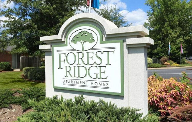 Forest Ridge