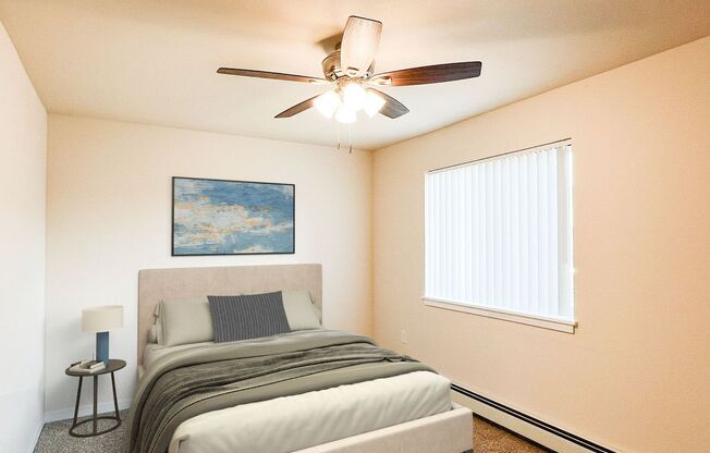 1 bed, 1 bath, 705 sqft, $1,150, Unit AT 715-55