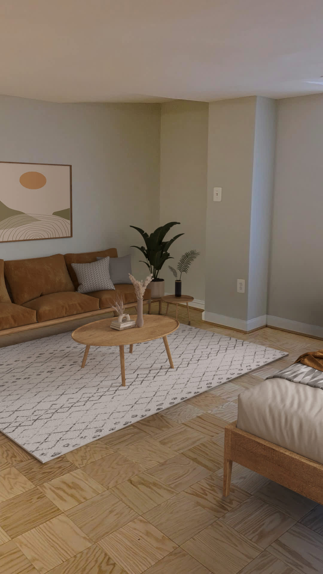 The Paramount Rent Controlled Apartments in Petworth Washington, DC