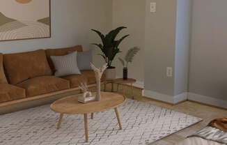 The Paramount Rent Controlled Apartments in Petworth Washington, DC