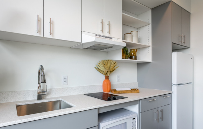 Studio, 1 bath, 252 sqft, $1,050, Unit 606