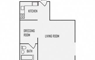 Partner-provided photo for $799 unit