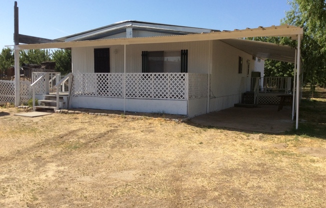 Modular Home in the Country