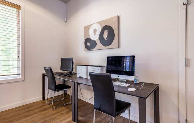 Clubhouse computers