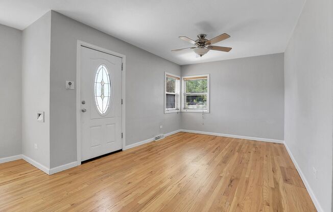 4 bed ranch next to DU