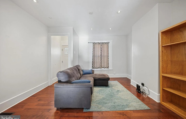 Modern 3-Bedroom Rowhome with Backyard Patio in Point Breeze — Accepting ALL PHA voucher holders