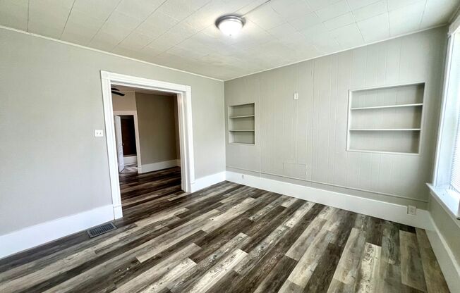 Charming 2 Bedroom, 1 Bath Brick Home in St. Louis! Presented By Tiffany Gerling’s Team