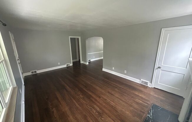 Spacious 4 bedroom 1 Bath Home with Tons of Storage