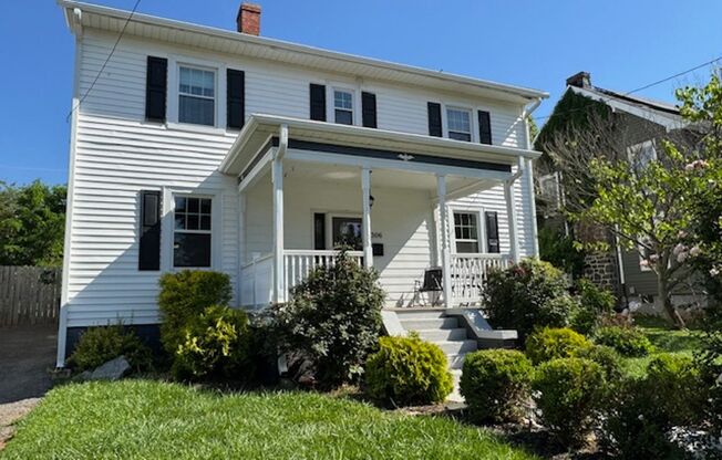 2 Story Partially Finished House with Basement