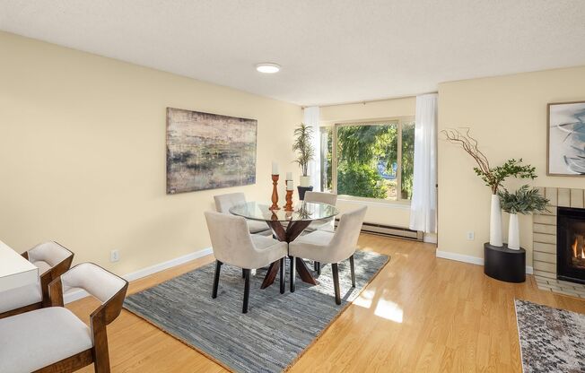 Spacious 2 bed, 1.25 bath, convenient location, W/D in suite