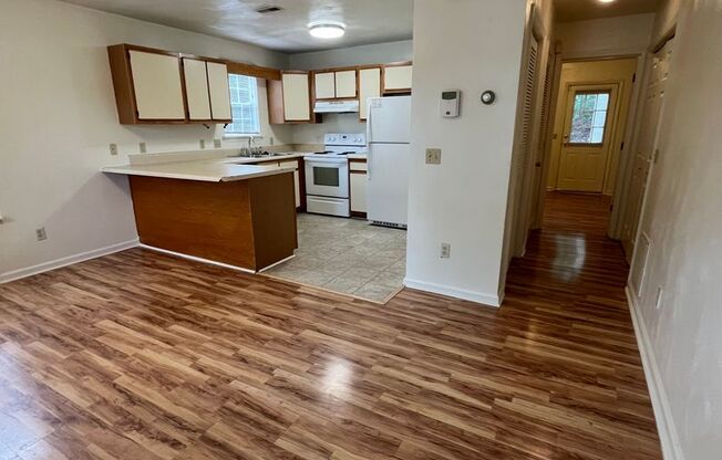 Rutherford 3 Bedroom 3 Bath with Den Town House